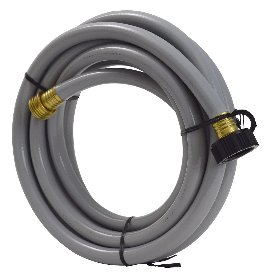 W01-4180 – VALTERRA LLC Waste Water Hose, Use To Flush Sewer Hose and Tank Drain System 1/2 Inch Internal Diameter 15...